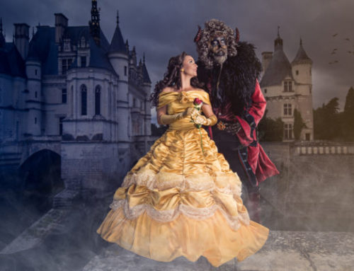 The True Story of Beauty and the Beast